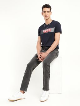 Levi's - Mens 511 Black Slim Fit Jeans
