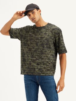 Levi's - Mens Tie-Dye Relaxed Fit T-Shirt