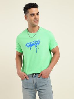 Levi's - Mens Brand Logo Oversized T-Shirt