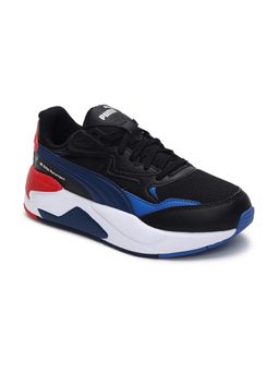 Puma - BMW M Motorsport X-Ray Speed Kids Unisex Black Casual Shoes