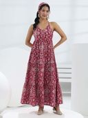 Pink color option, Currently selected