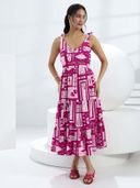 Pink color option, Currently selected