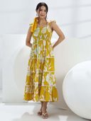 Yellow color option, Currently selected