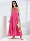 Pink color option, Currently selected