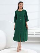 Green color option, Currently selected
