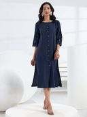 Blue color option, Currently selected