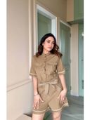 Olive color option, Currently selected