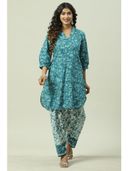 Teal color option, Currently selected