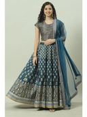 Teal color option, Currently selected
