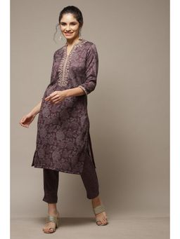 Biba - Lilac Straight 2 Piece (Set of 2)