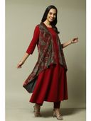 Maroon color option