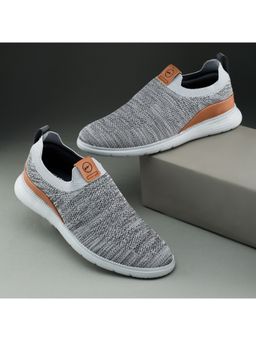 Campus - Men Grey Sneakers