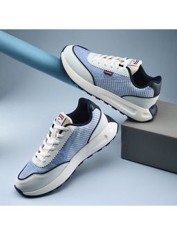 Campus - Men Blue Sneakers