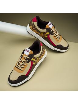 Campus - Women Brown Sneakers