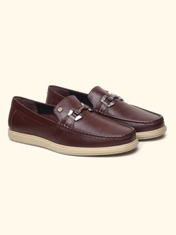 Yoho - Men Brown Loafers