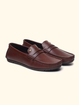 Yoho - Men Brown Loafers
