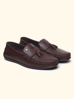 Yoho - Men Brown Loafers