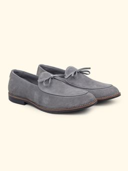 Yoho - Men Grey Moccasins