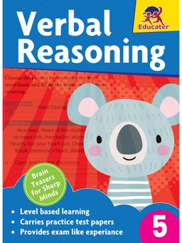 Pegasus - Verbal Reasoning Grade 5 Workbook