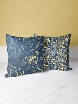 BIANCA - Suzane 16 X16 Cushion Navy12