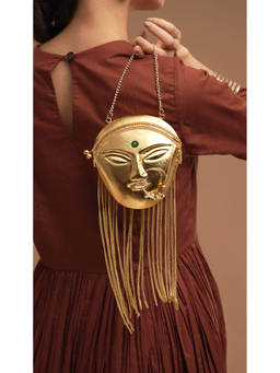 DaMAK - Devi - Nano Face Clutch