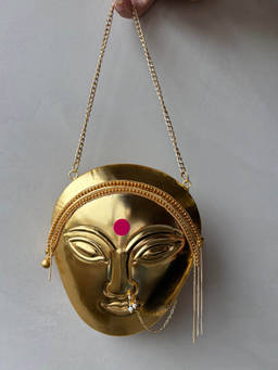 DaMAK - Devi - Nano Face Clutch