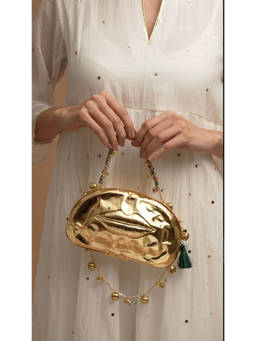 DaMAK - Laali Clutch