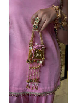 DaMAK - Suhag Batua - Gold