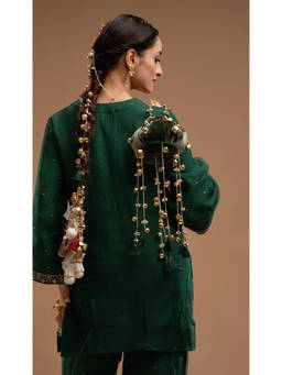 DaMAK - The Swati Bag 2.0 - Green
