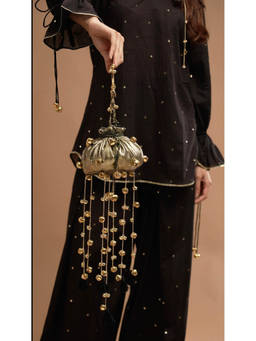 DaMAK - The Swati Bag 2.0 - Gold