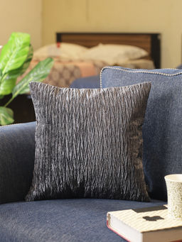 HomeTown - Manhattan Velvet Cushion Cover