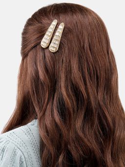 Laida - 2 Gold Ad Tic Tac Pins