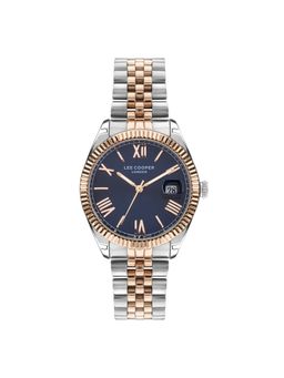 Lee Cooper - Analog Blue Round Dial Men's Watch - LC07449.590