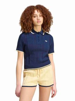 adidas Originals - Women Lil Mean Skate Polo T-shirt