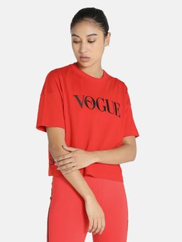 Puma - X Vogue Graphic Women T- Shirt