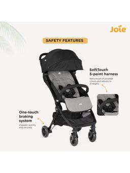 Joie - Stroller Pact (Birth+) Ember