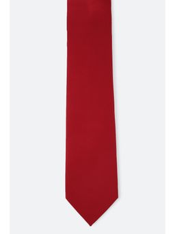 Van Heusen - Red Tie