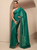 Green color option, Currently selected