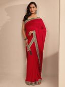 Red color option, Currently selected