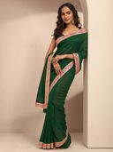 Green color option, Currently selected