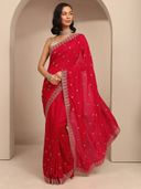 Red color option, Currently selected
