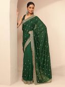 Green color option, Currently selected
