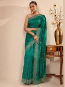 Green color option, Currently selected