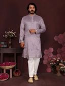 Lavender color option, Currently selected