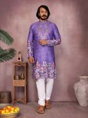 Purple color option, Currently selected