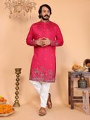 Pink color option, Currently selected