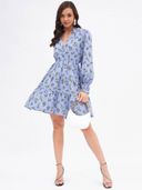 Blue color option, Sold out, Currently selected