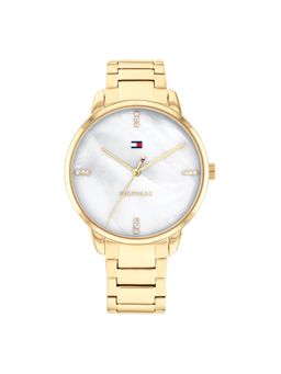 Tommy Hilfiger - Women White Dial Analog Watch