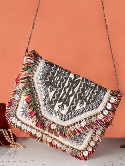 SWISNI - Banjara Boho Sling Bag