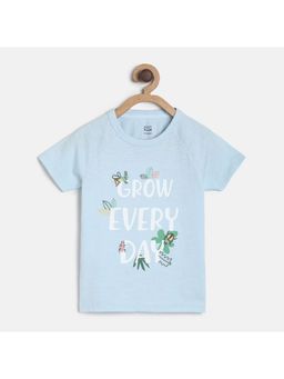 MINI KLUB - Kids Boys Blue T-shirt